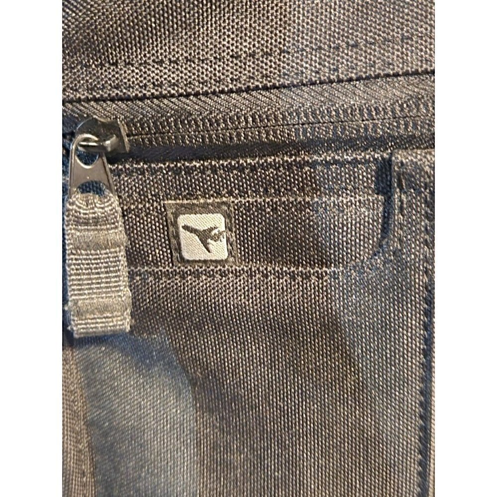 OGIO Coors Light Messenger Bag Black Padded Laptop - Picture 10 of 16